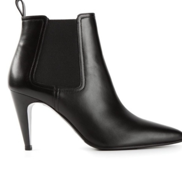 Robert Clergerie booties kute